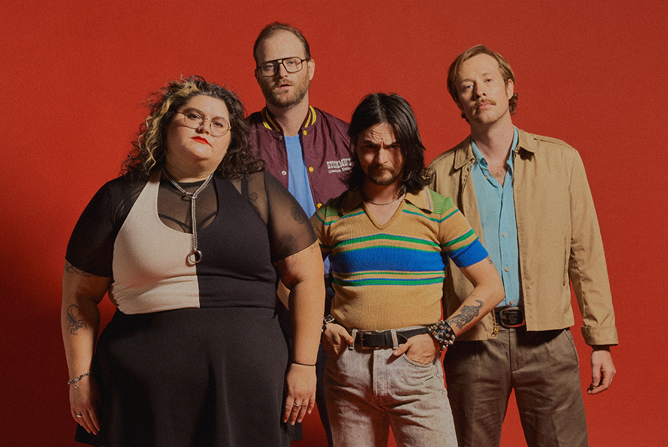 Sheer Mag Promo Photo